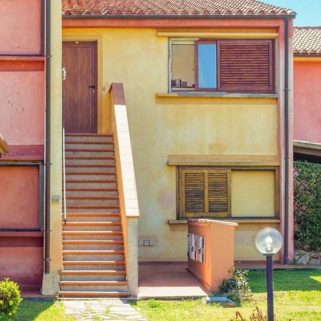 Casa Salina Bamba Villa San Teodoro  Exteriör bild