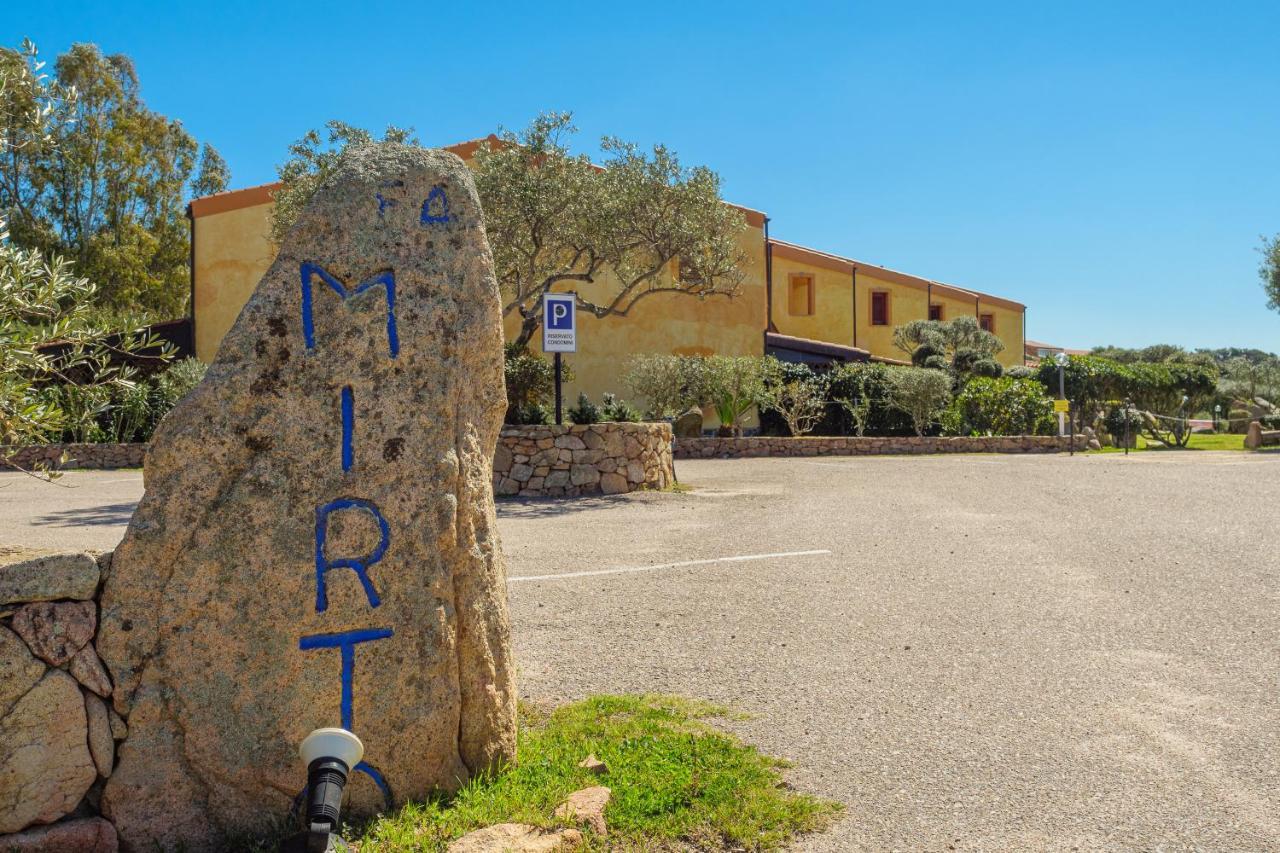 Casa Salina Bamba Villa San Teodoro  Exteriör bild