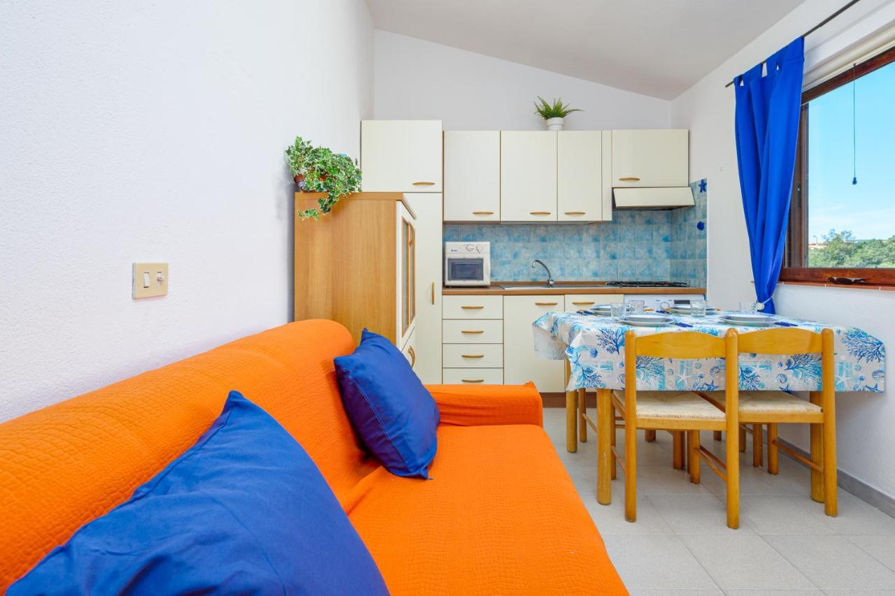 Casa Salina Bamba Villa San Teodoro  Exteriör bild
