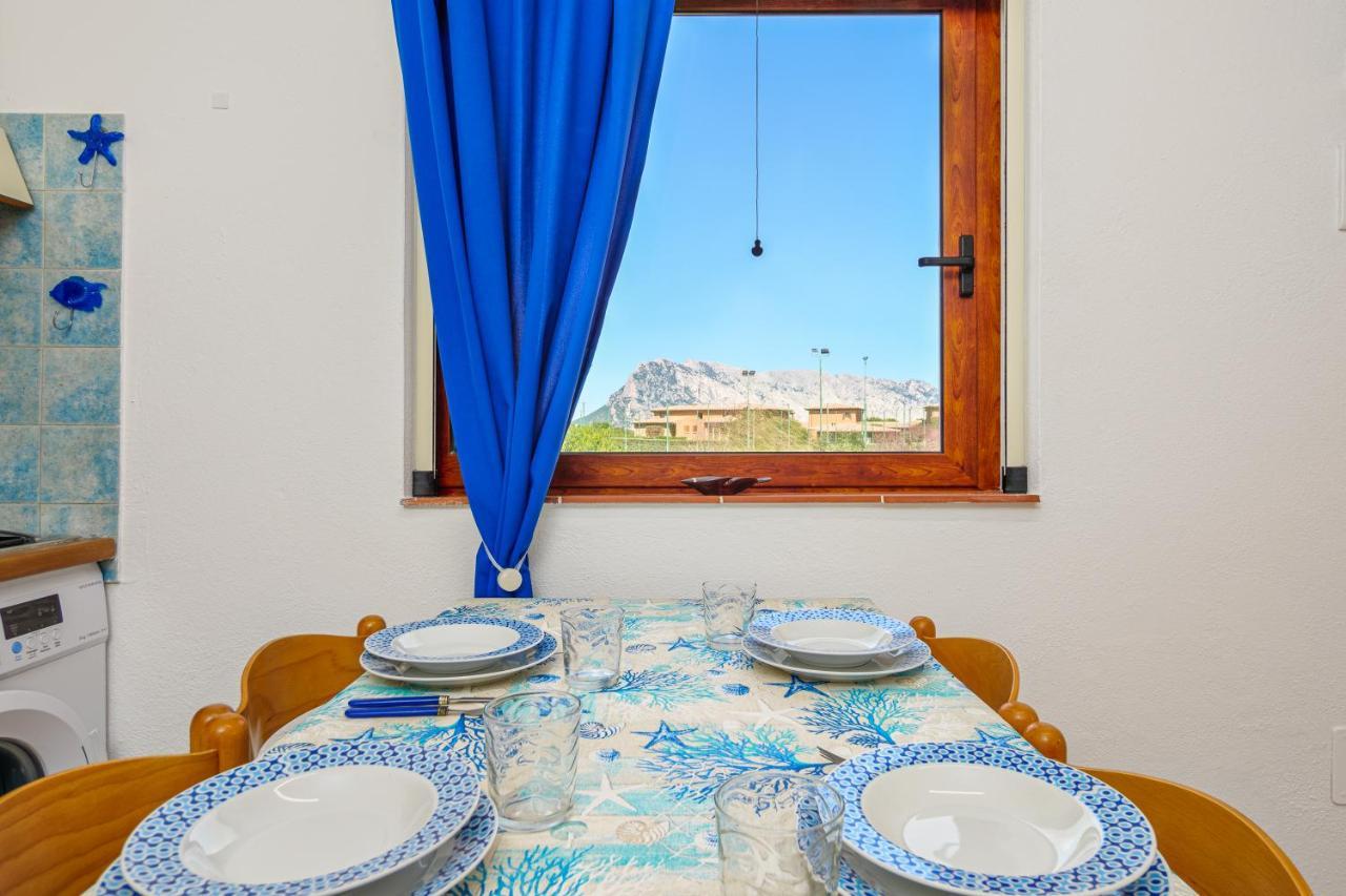 Casa Salina Bamba Villa San Teodoro  Exteriör bild